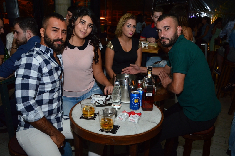 Bistrobar Live Hamra on Saturday Night